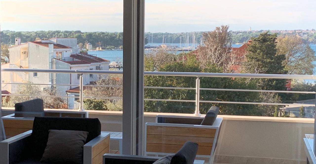 Villa Medulina Sea View Екстериор снимка