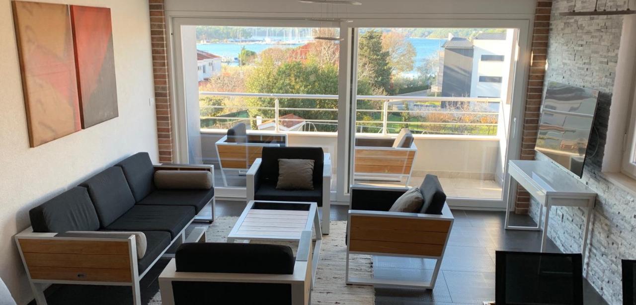 Villa Medulina Sea View Екстериор снимка